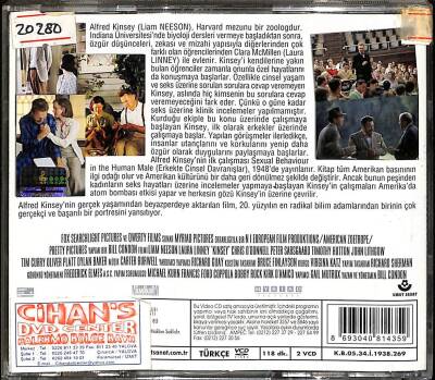 Kinsey VCD Film VCD16748 - 2