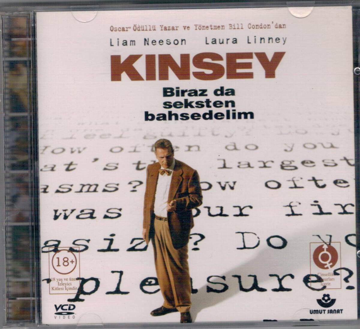 Kınsey VCD Film VCD1907 - 1