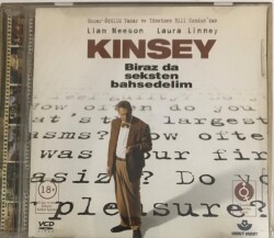 Kinsey VCD Film VCD4810 - 1