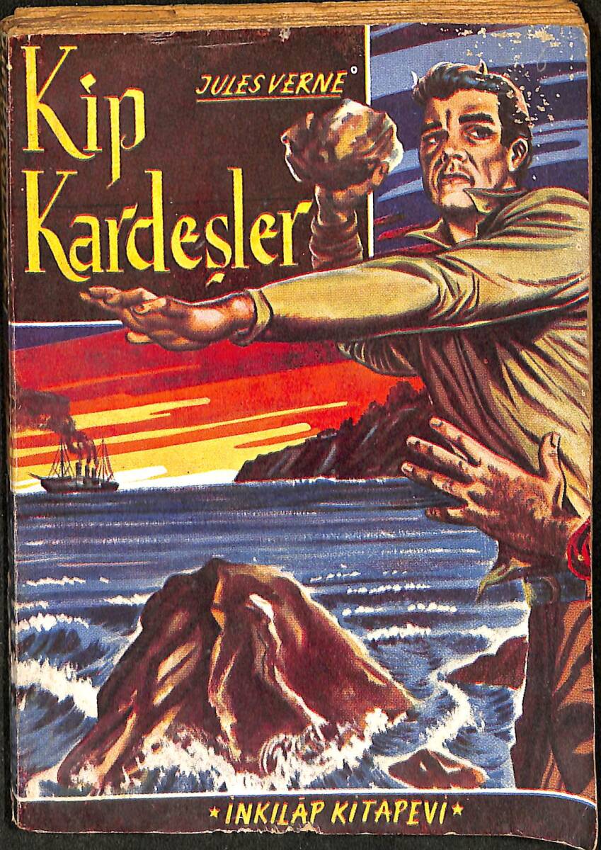 Kip Kardeşler NDR89795 - 1