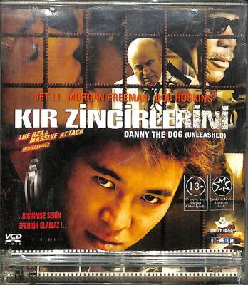 Kır Zincirlerini (Morgan Freeman ) VCD Film (106) VCD20302 - 3