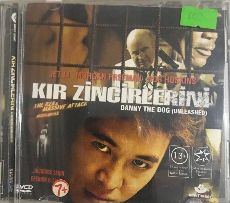 Kır Zincirlerini VCD Film VCD8080 - 1