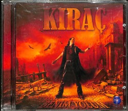 Kıraç - Benim Yolum CD (İkinci El) CD4001 - 1