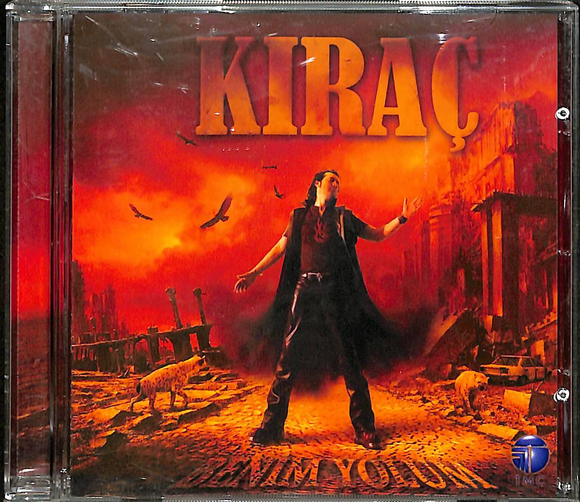 Kıraç - Benim Yolum CD (İkinci El) CD4001 - 1