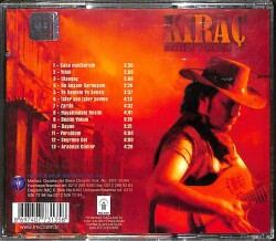 Kıraç - Benim Yolum CD (İkinci El) CD4001 - 2