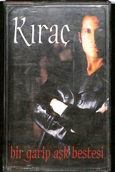 Kıraç - Bir Garip Aşk Bestesi Kaset (İkinci El) KST27658 - 1