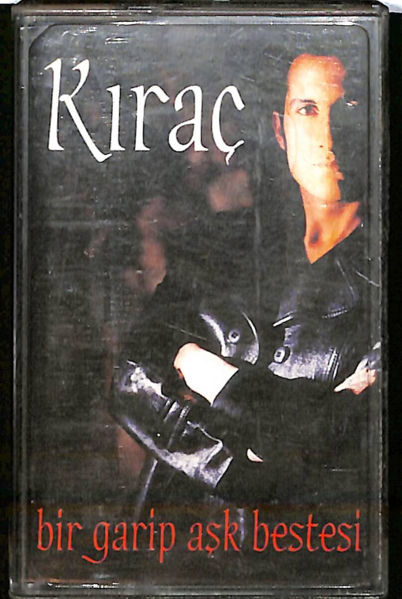 Kıraç - Bir Garip Aşk Bestesi Kaset (İkinci El) KST27658 - 1