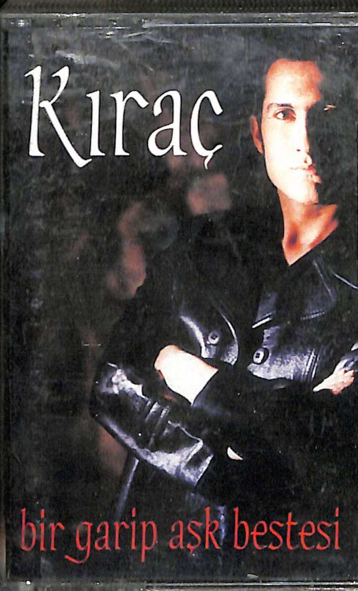 Kıraç - Bir Garip Aşk Bestesi Kaset (İkinci El) KST28730 - 1