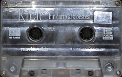 Kıraç - Bir Garip Aşk Bestesi Orijinal Kaset (İkinci El) * TMC Film Müzik - 1999 * KST31226 - Gökçekoleksiyon