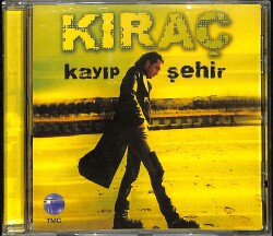 Kıraç - Kayıp Şehir CD (İkinci El) CD5132 - 1