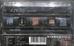 Kıraç - Zaman Kaset (İkinci El Kaset) KST28739 - 2