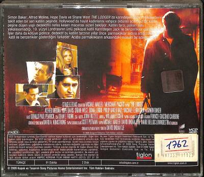 Kiracı VCD Film (108.5) VCD24688 - 4