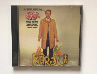 Kiracı VCD Film VCD12597 - 1