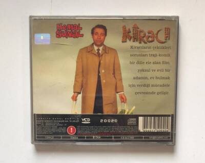 Kiracı VCD Film VCD12597 - 2