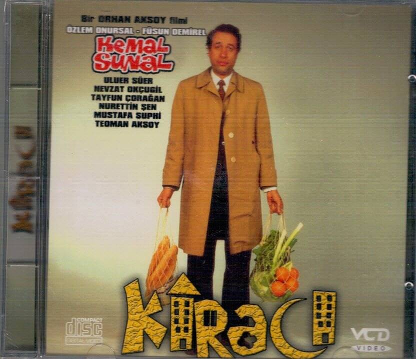 Kiracı VCD Film VCD3271 - 1