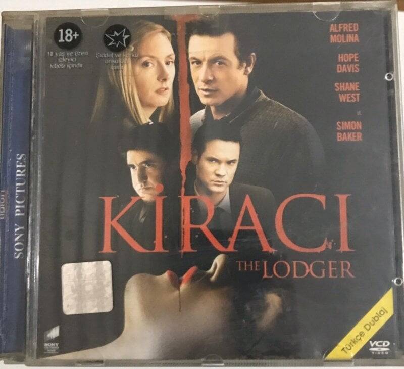 Kiracı VCD Film VCD6827 - 1
