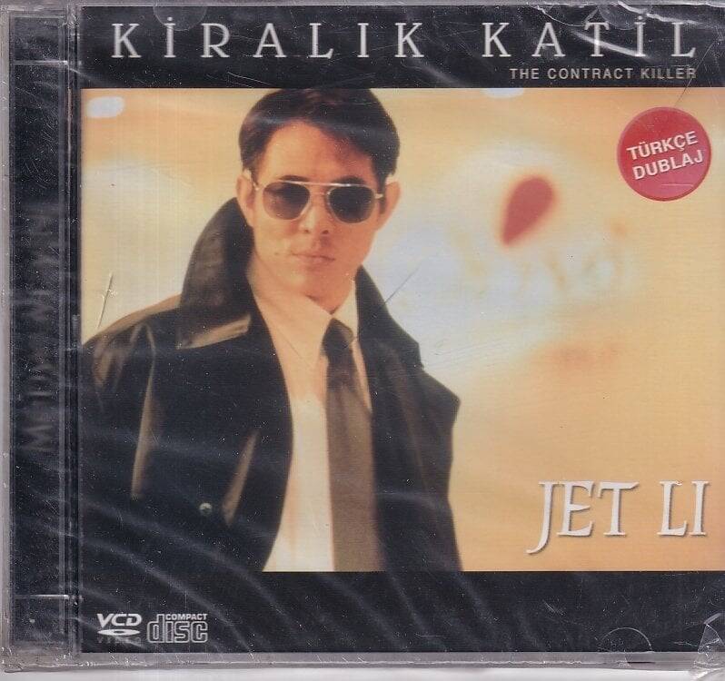 Kiralık Katil Jet Li VCD Film VCD9308 - 1