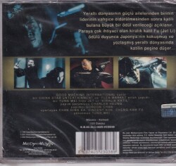 Kiralık Katil Jet Li VCD Film VCD9308 - 2