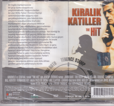Kiralık Katiller VCD Film VCD11136 - 2