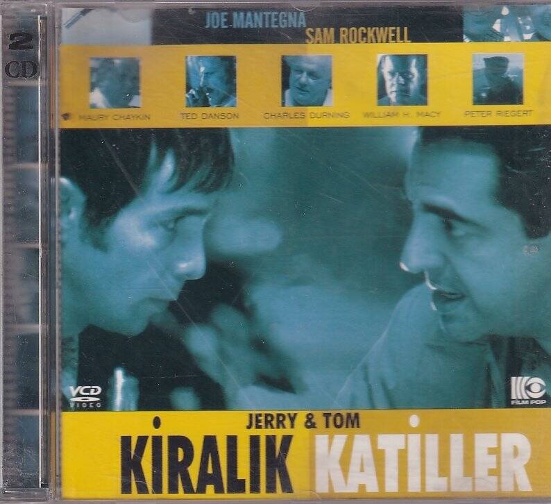 Kiralık Katiller VCD Film VCD8658 - 1