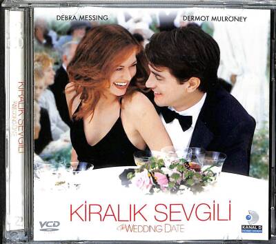 Kiralık Sevgili VCD Film (108) VCD21353 - 1