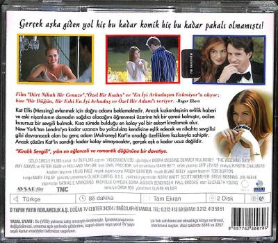 Kiralık Sevgili VCD Film (108) VCD21353 - 2