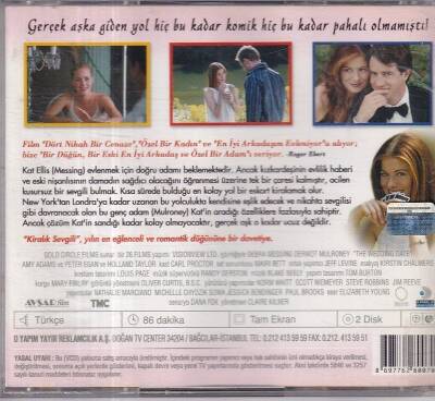 Kiralık Sevgili VCD Film VCD10626 - 2
