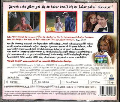 Kiralık Sevgili VCD Film VCD12395 - 2