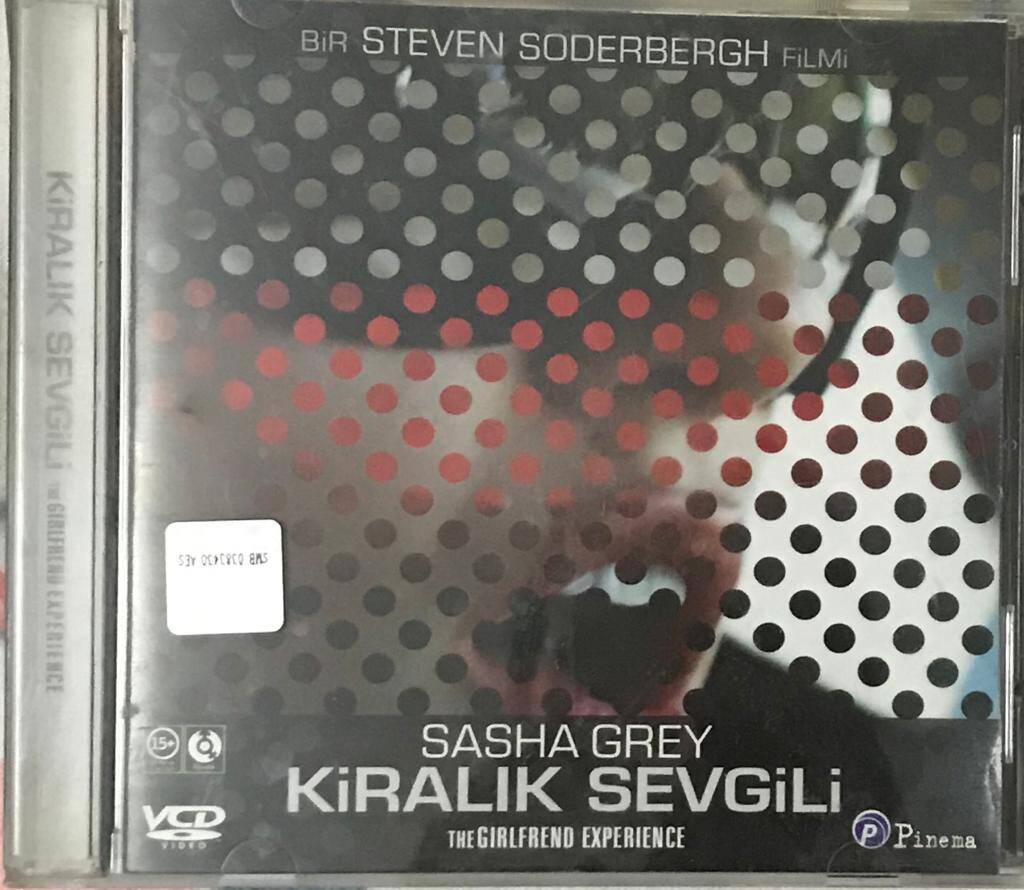 Kiralık Sevgili VCD Film VCD3482 - 1
