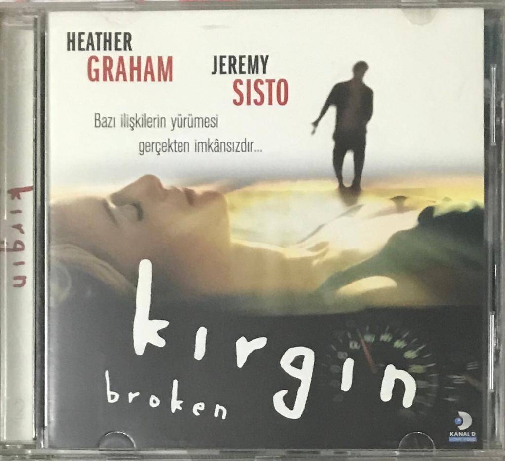 Kırgın-Broken VCD Film VCD3578 - 2