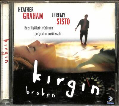 Kırgın VCD Film (108.5) VCD23955 - 3