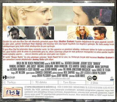 Kırgın VCD Film (108.5) VCD23955 - 2