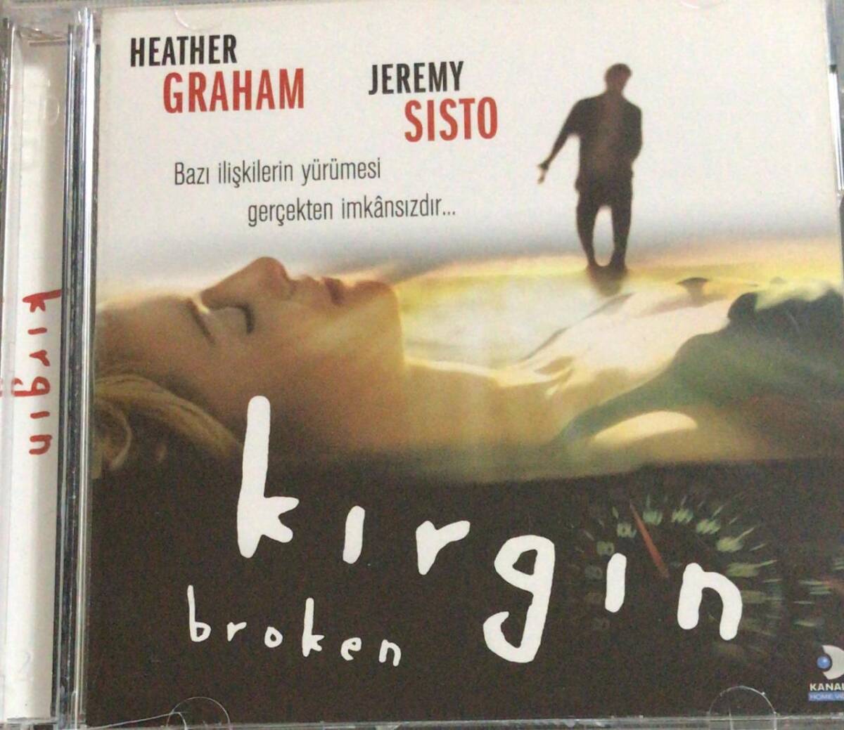 Kırgın VCD Film VCD7565 - 1