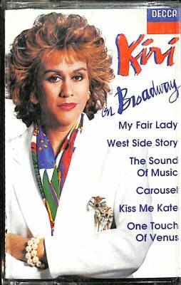 Kiri On Broadway Kaset KST23572 - 1