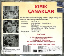 Kırık Çanaklar VCD (108.5) VCD23258 - 4