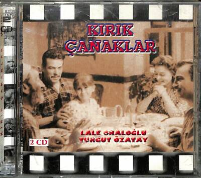 Kırık Çanaklar VCD (108.5) VCD23258 - 1