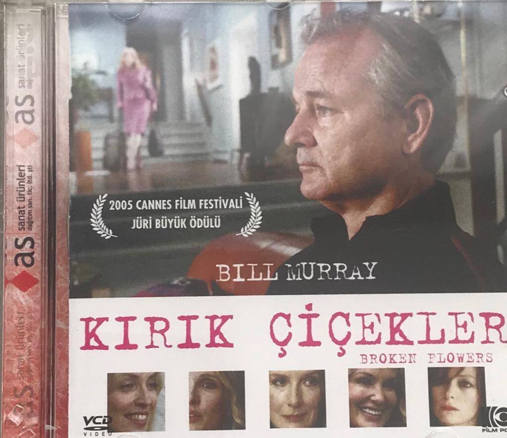 Kırık Çiçekler VCD Film VCD4306 - 1