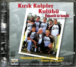 Kırık Kalpler Kulübü VCD Film VCD13941 - 1