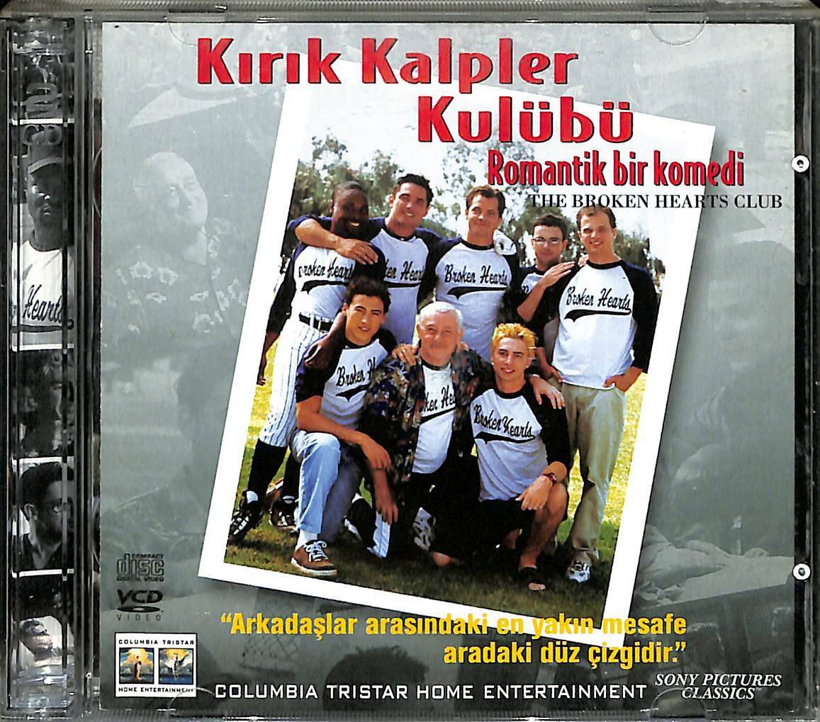 Kırık Kalpler Kulübü VCD Film VCD13941 - 1