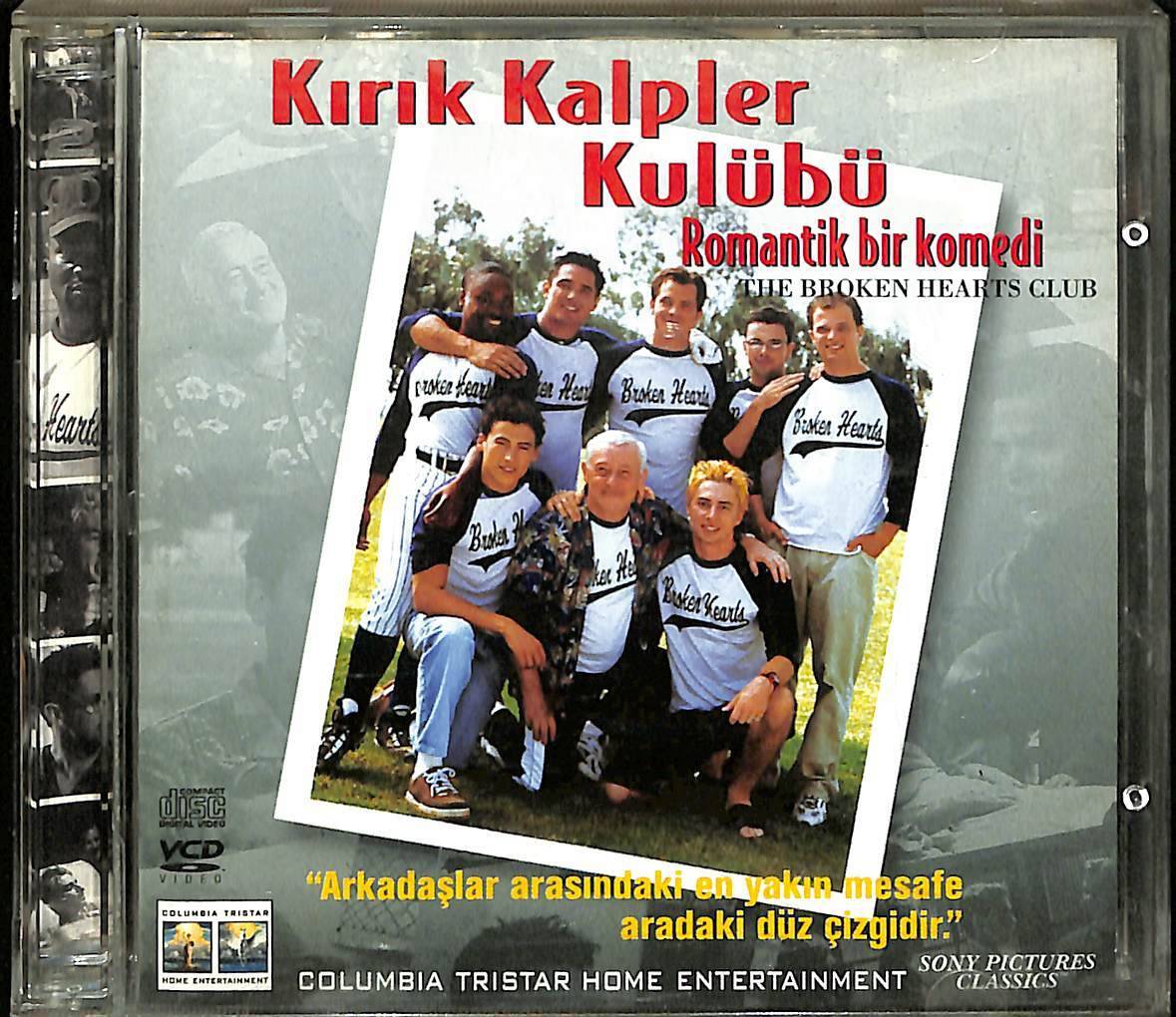 Kırık Kalpler Kulübü VCD Film VCD14362 - 1
