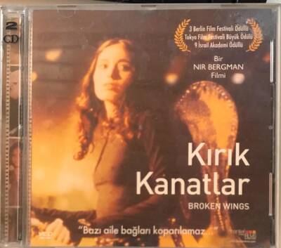 Kırık Kanatlar VCD Film VCD11680 - 1