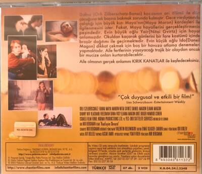 Kırık Kanatlar VCD Film VCD11680 - 2