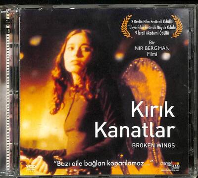 Kırık Kanatlar VCD Film VCD13874 - 1