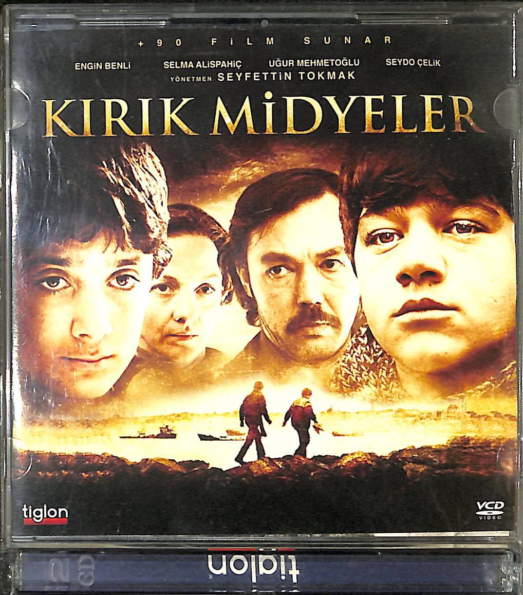 Kırık Midyeler VCD Film (İkinci El) VCD27020 - 1