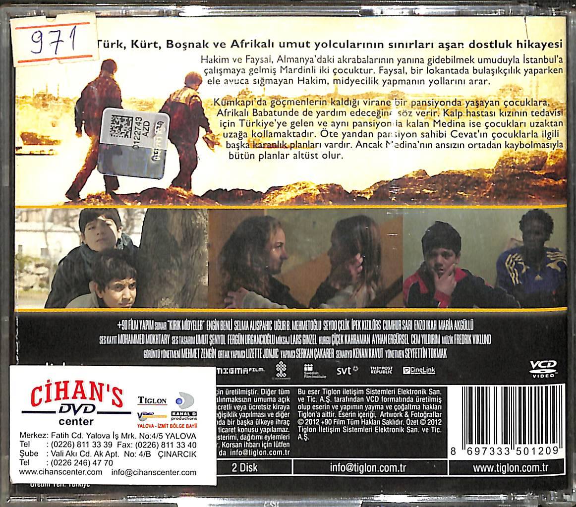 Kırık Midyeler VCD Film (İkinci El) VCD27020 - 2