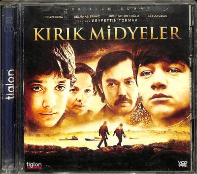 Kırık Midyeler VCD Film VCD12282 - 1