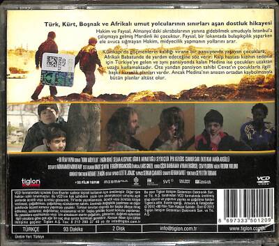 Kırık Midyeler VCD Film VCD12282 - 2