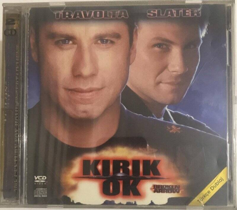 Kırık Ok VCD Film VCD8037 - 1