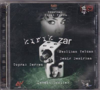 Kırık Zar VCD Film (Demir Demirkan) VCD10799 - 1