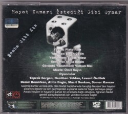 Kırık Zar VCD Film (Demir Demirkan) VCD10799 - 2